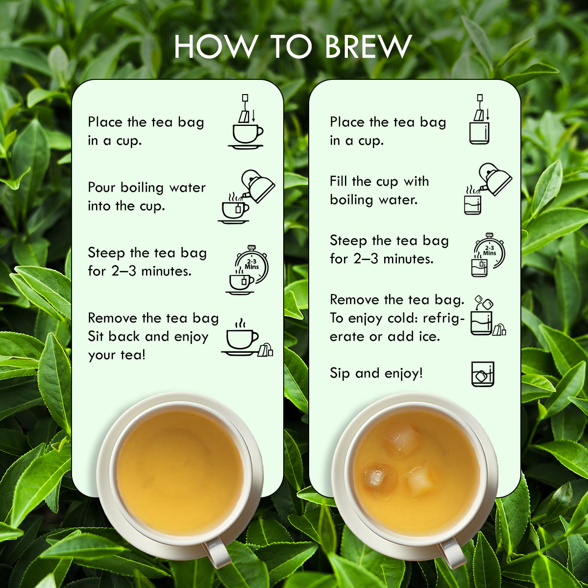 Aaurash Premium Green Tea Leaves