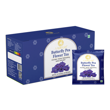 Butterfly Pea Flower Tea