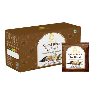 Aaurash Spiced Black Tea Blend