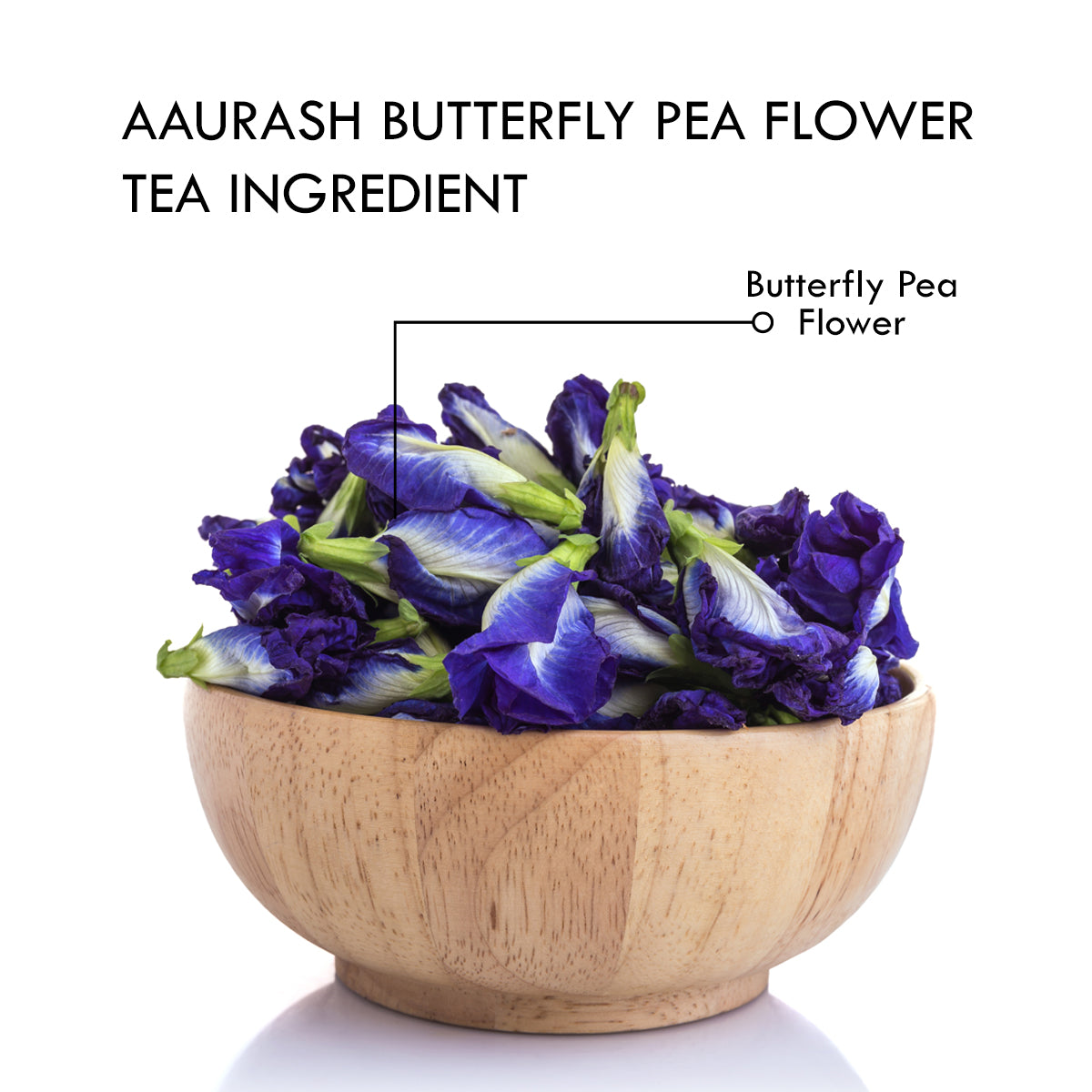 Butterfly Pea Flower Tea