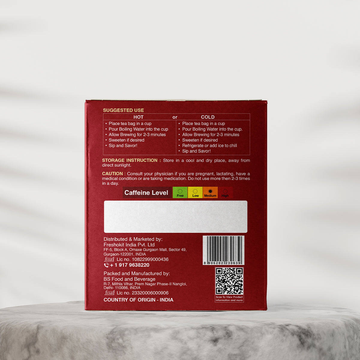 Aaurash Premium English Breakfast Tea