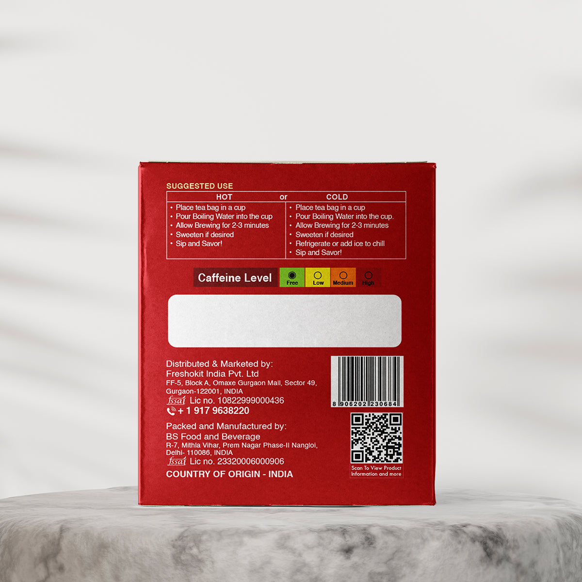 Aaurash Hibiscus Tea – 100% Pure Hibiscus Sabdariffa Petals, Caffeine-Free Herbal Tea, 30 Bags (100 g) | Rich in Antioxidants, Supports Natural Wellness & Skin Glow