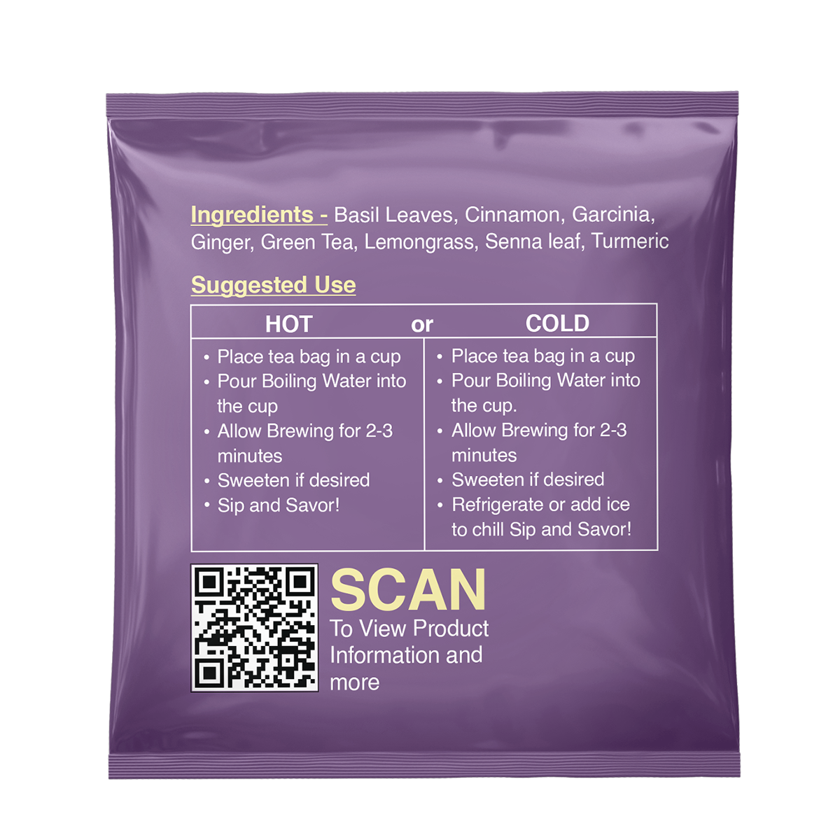 Aaurash Trimora Tea | Support Healthy Weight Management